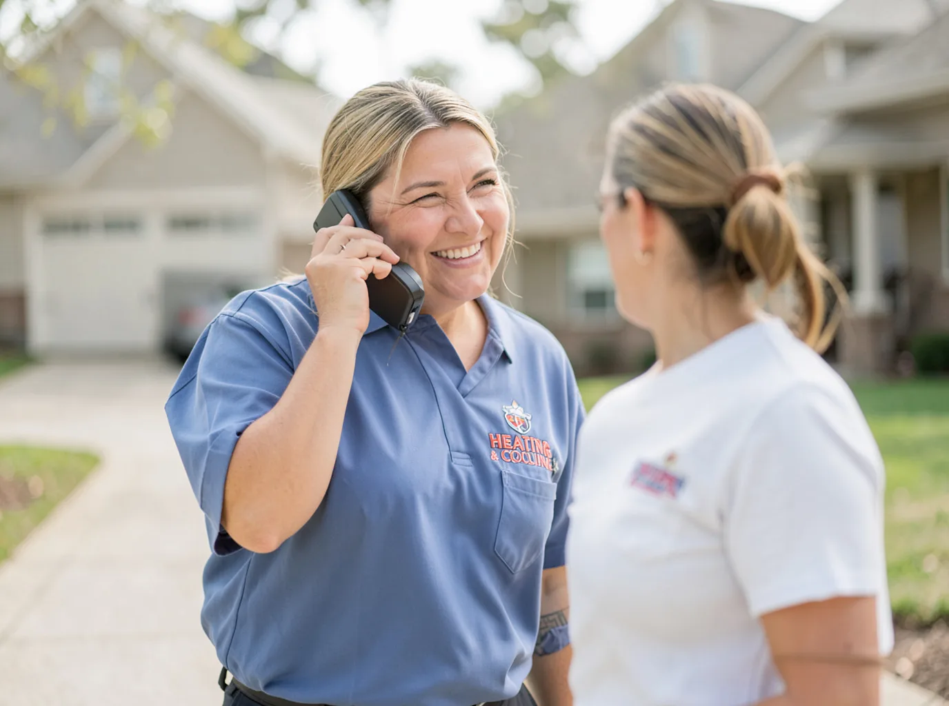 Hvac Repair Hollins, AL FAQs